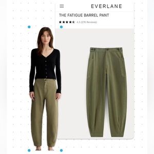 Fatigue Barrel Pants NWT, sz 16